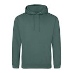 Herren-Sweatshirt JustHoods - Moosgrün S