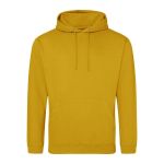 Pánská mikina JustHoods  - Mustard 3XL