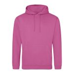 Herren-Sweatshirt JustHoods - Pinky lila XL