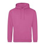 Pánská mikina JustHoods  - Pinky purple M