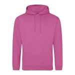 Pánská mikina JustHoods  - Pinky purple XXL