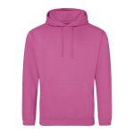 Pánská mikina JustHoods  - Pinky purple 3XL