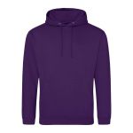 Pánská mikina JustHoods  - Purple XS