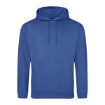 Herren-Sweatshirt JustHoods - Königsblau L