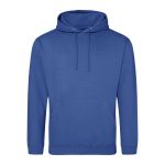 Herren-Sweatshirt JustHoods - Königsblau 4XL