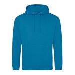 Herren-Sweatshirt JustHoods - Saphirblau XL