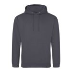 Pánská mikina JustHoods  - Shark grey S