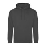Pánská mikina JustHoods  - Steel grey S