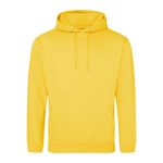 Pánská mikina JustHoods  - Sun yellow XL