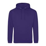 Pánská mikina JustHoods  - Ultra violet 3XL