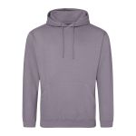 Pánská mikina JustHoods  - Dusty lilac XS