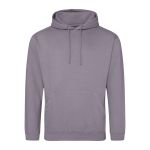 Pánská mikina JustHoods  - Dusty lilac XL