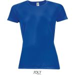 Dámské sportovní tričko SPORTY - Royal blue S