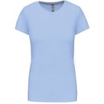 Damen T-Shirt Kariban K380 - Himmelblau XXL