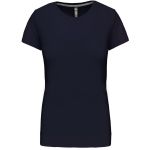 Damen T-Shirt Kariban K380 - Navy S