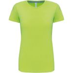 Damen T-Shirt Kariban K380 - Limette XL