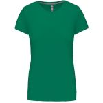 Damen T-Shirt Kariban K380 - Kellygrün 3XL