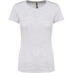 Damen T-Shirt Kariban K380 - Ash Heather S
