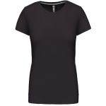 Damen T-Shirt Kariban K380 - Dunkelgrau XXL