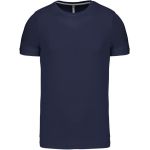 Pánské tričko Kariban K356 - Navy XXL