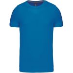 Herren T-Shirt Kariban K356 - Tropisches Blau M