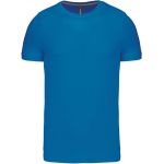 Herren-T-Shirt Kariban K356 – Tropisches Blau 4XL