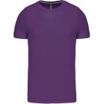 Herren T-Shirt Kariban K356 - Lila XL