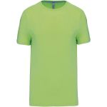Herren T-Shirt Kariban K356 - Limette 4XL