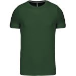 Herren T-Shirt Kariban K356 - Waldgrün 3XL
