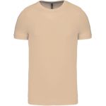 Herren T-Shirt Kariban K356 - Heller Sand S