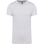 Pánské tričko Kariban K356 - Ash heather 4XL