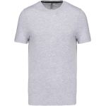 Herren T-Shirt Kariban K356 - Oxford grau 3XL