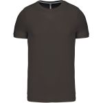 Herren T-Shirt Kariban K356 - Dunkelgrau XL