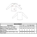 Damen T-Shirt – Kariban K383 Langarm – Limette M
