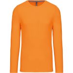 Herren T-Shirt – Kariban K359 Langarm – Orange M