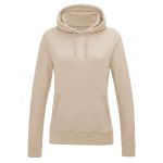 JustHoods Damen-Sweatshirt – Nude XL