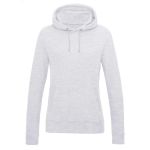 Damen-Sweatshirt JustHoods - Ash XXL