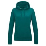 JustHoods Damen Kapuzenpullover – Jade XS