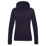 Damen-Sweatshirt JustHoods – New French Navy XL