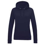 JustHoods Damen-Sweatshirt – Oxford Navy L
