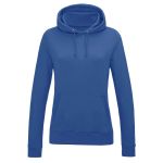 Damen-Sweatshirt JustHoods - Königsblau XS