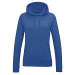 Damen-Sweatshirt JustHoods - Königsblau XL