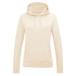 Damen-Sweatshirt JustHoods - Vanilla Milkshake L