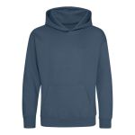 Dětská mikina JustHoods - Airforce blue 12/13 let