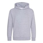 Kinder-Sweatshirt JustHoods - Heather Grey 9/11 Jahre
