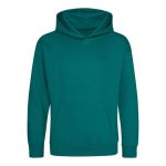 JustHoods Kinder-Sweatshirt – Jade 12/13 Jahre
