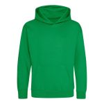 JustHoods Kinder-Sweatshirt – Kelly Green 7/8 Jahre