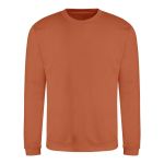 JustHoods Unisex Kapuzenpullover - Ingwerkeks S