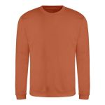 JustHoods Unisex Kapuzenpullover – Ginger Biscuit XL