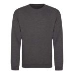 JustHoods Unisex Kapuzenpullover – Anthrazit M